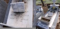 Dimitrios Sofios Family Plot - Logothetianika Cemetery 