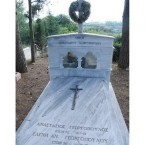 Anastasios Georgopoulos  Family - Logothetianika Cemetery 
