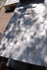 Vamvakaris Family Gravestone, Agios Theothoros (3 of 3) 