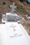 ANASTASIOU SP.PRINEA- FAMILY GRAVE-----CEMETERY PANAGIA DESPINA 