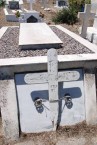 ZANTIOTIS GRAVE -------CEMETERY PANAGIA DESPINA 