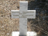 IOANNIS KALLIGEROS Passed Away 9/3/1977 