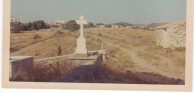 Theo Cominos  [Palavras] Mothers Gravesite 