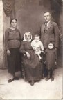 Stathoula Kassimatis and Family 1936 
