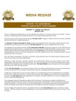 Media Release 75th Anniversary Celebrations 