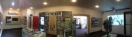 Another pano view of the Roxy Museum, Bingara 