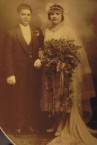 Peter & Ekaterini Zantiotis 1926 