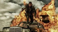Tom Hardy fires up as Mad Max. Photo Jasin Boland Warner Bros. Entertainment 