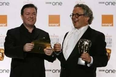 George Miller and the BAFTA Award. 