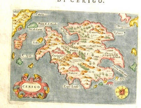 Detail Girolamo Porro 1572 