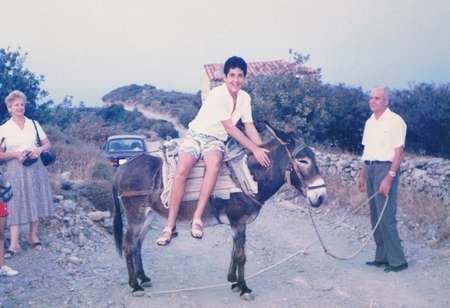 Donkey Ride 1986 