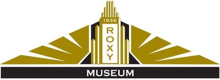 The Roxy Museum Logo 