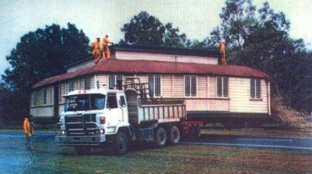 History of Cominos House. Arts and Environment Centre. - Cominos House Cairns Moving