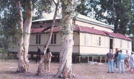 History of Cominos House. Arts and Environment Centre. - Cominos House. Delivered Greenslopes Street