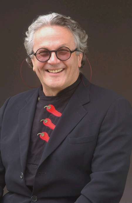 Award to George Miller, film producer, from the Union of Ionian Islands - George Miller