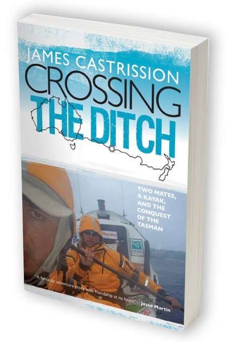 Crossing the Ditch - Crossing the Ditch Book_2