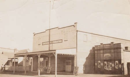 Bretos Margetis serving in Redfern Pharmacy. - 00001G2