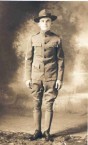 Private Theodore D. Gavrilys US Army 1917 