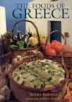 The Foods of Greece, by,  Aglaia Kremezi. 