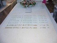 Fatseas 'Korsolas' Family Grave 