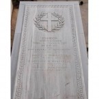 Manolesos Family Memorial - Logothetianika Cemetery (1 of 2) 