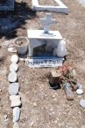 THEOHARI P.SAMIOU -----CEMETERY PANAGIA DESPINA 