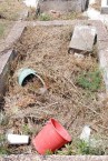 Unknown grave- Potamos Cemetery 