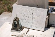 Koronaios / Kassimati Family Plot - Potamos Cemetery (2 of 3) 