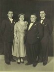 Zantiotis wedding 1956 