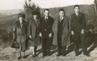 Zantiotis family & their Irish friends 