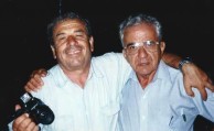 Peter & Stephen Zantiotis - 5/10/1994 