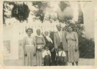 Moulou Family - Mirtidia Monastery 1947 