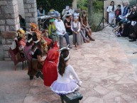 THE KYTHERA MUNICIPAL LIBRARY CHILDREN'S THEATRE GROUP 