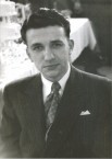 Stephen Zantiotis about 1950 