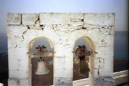 Bell Tower of Agios Georgios 
