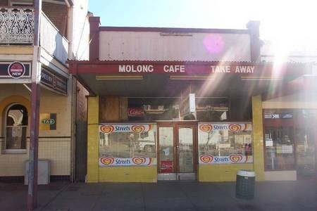 Molong Cafe 