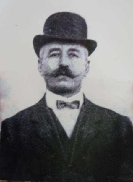 Ioannis Demetrios Panaretos 
