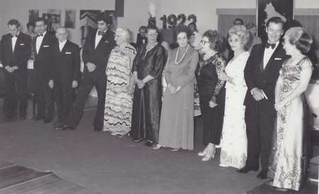 Kytherian Association of Australia. Sydney. - 50th Kytherian Brotherhood 1972 50th Anniversary celebrations (2)