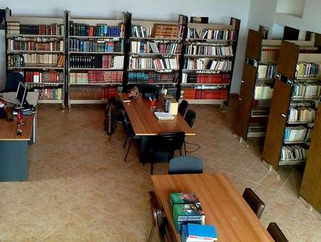 Opening of the Municipal Library of Kythera - Ongoing changes to shelving