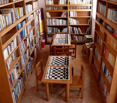 Kytherian Municipal Library. - 2013.09.24