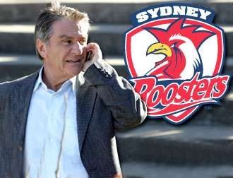 Nicholas (Nick) George Politis - Nick-Politis-Roosters-CEO