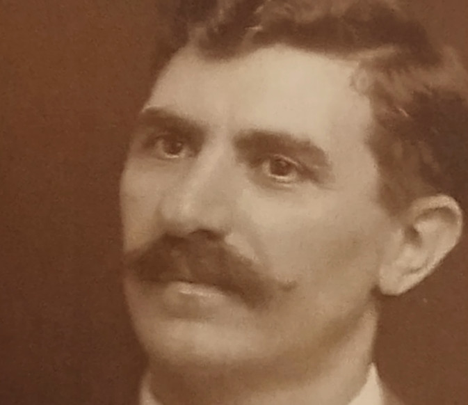 The Life of Ioannis Panagioti (John Peter) Venardos 