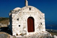 Church of Agios Georgios 