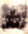 1912 Kosmas Galakatos & family 