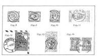 Stamps and postmarks of Kythera. 