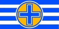 A Flag for Kythera. Proposal 2. Proposal utilising one of (wo)mankind's most ancient, primal and powerful symbols. 