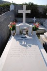 Kasimatis Family Plot, Drymonas Cemetery 