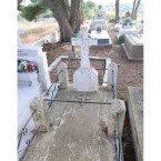 Dionisios Haralambos Koulentianos grave, Logothetianika 