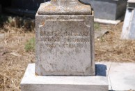 Dimitrios Magoulas - Potamos Cemetery ( 2 of 3) 