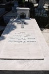 Psalidas family grave, Potamos 